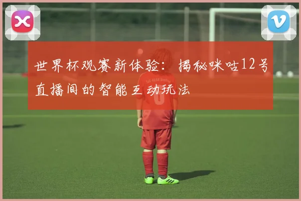 世界杯观赛新体验：揭秘咪咕12号直播间的智能互动玩法