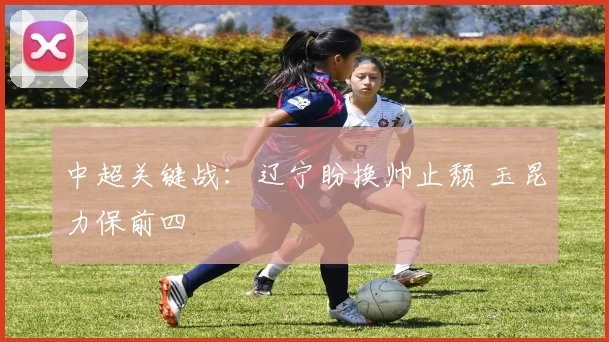 中超关键战：辽宁盼换帅止颓 玉昆力保前四